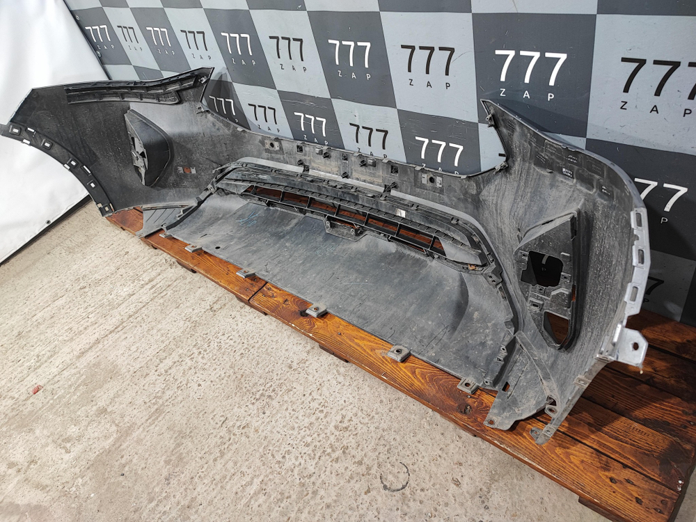 Бампер передний Haval F7 1 19-22 Б/У Оригинал 2803101XKQ00A