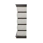 Каминокомплект Electrolux EFP 3020LS с порталом Excalibur 30 122х30,5х122 см