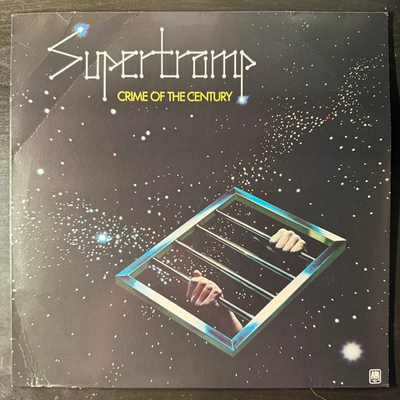 Supertramp ‎– Crime Of The Century (Европа 2022г.)