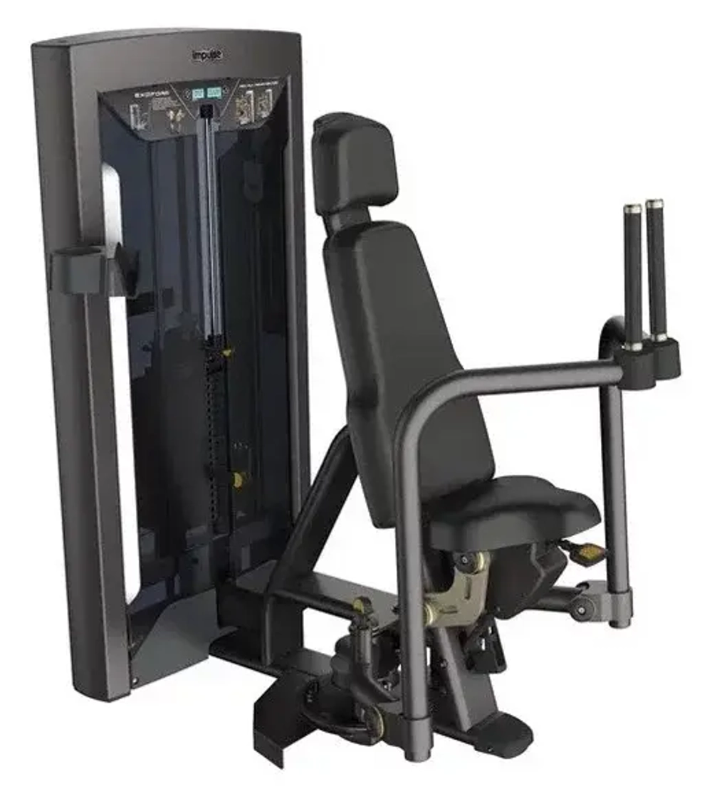 Impulse FE9715 баттерфляй / задняя дельта, профессиональный тренажер