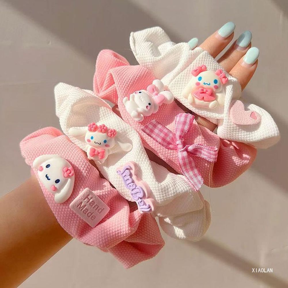 Объемная резинка &quot;Sanrio&quot;