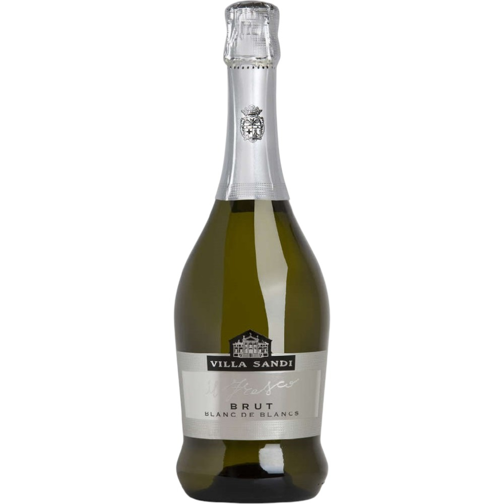 Игристое вино Villa Sandi IL Fresco Blanc de blanc 0,75 л.