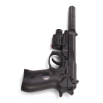 Пистолет пн. 24см, коробка 218C