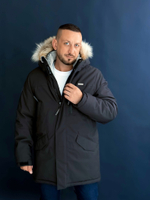Куртка мужская Торнадо Top Arctic Loft Laplanger