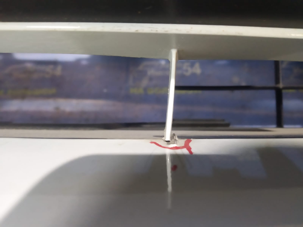 Бампер передний MITSUBISHI LANCER 2005-2010