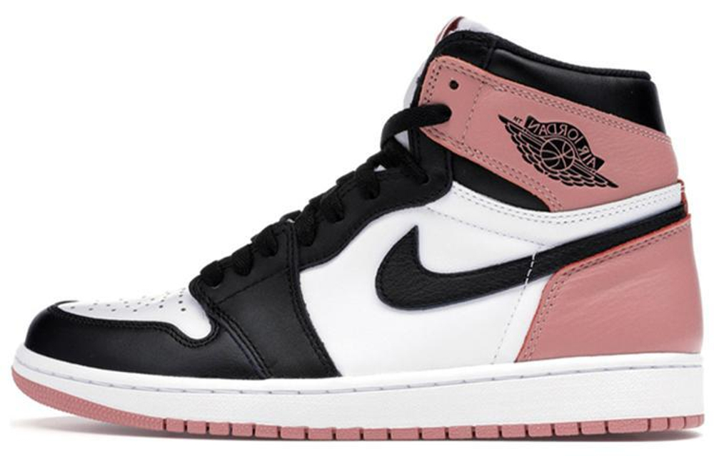 Кроссовки Jordan Air Jordan 1 Retro High Rust Pink