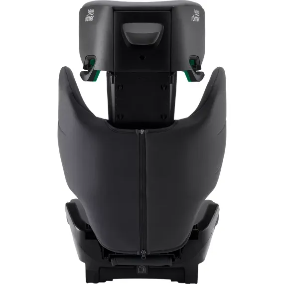 Автокресло Britax Roemer Adventure Plus Midnight Grey