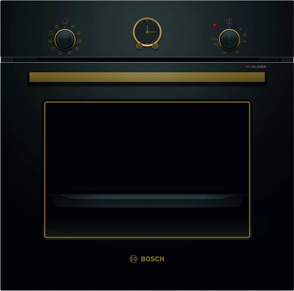 Встраиваемый электрический духовой шкаф Bosch HBJN10YB2R
