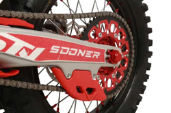 Мотоцикл STN G8 21/18 ENDURO