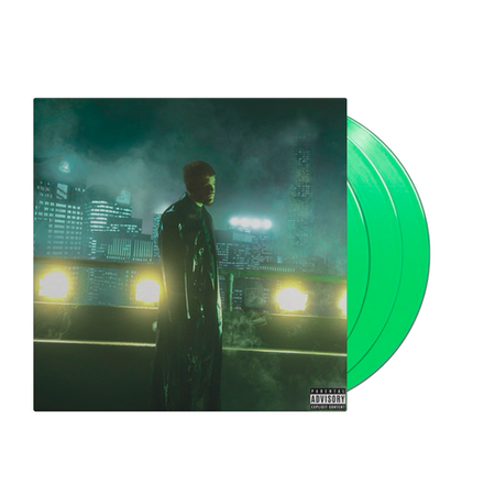 Yeat 2093 (Glow In The Dark)