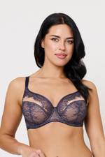 Бюстгальтер Subtille Amina Soft (черничный)