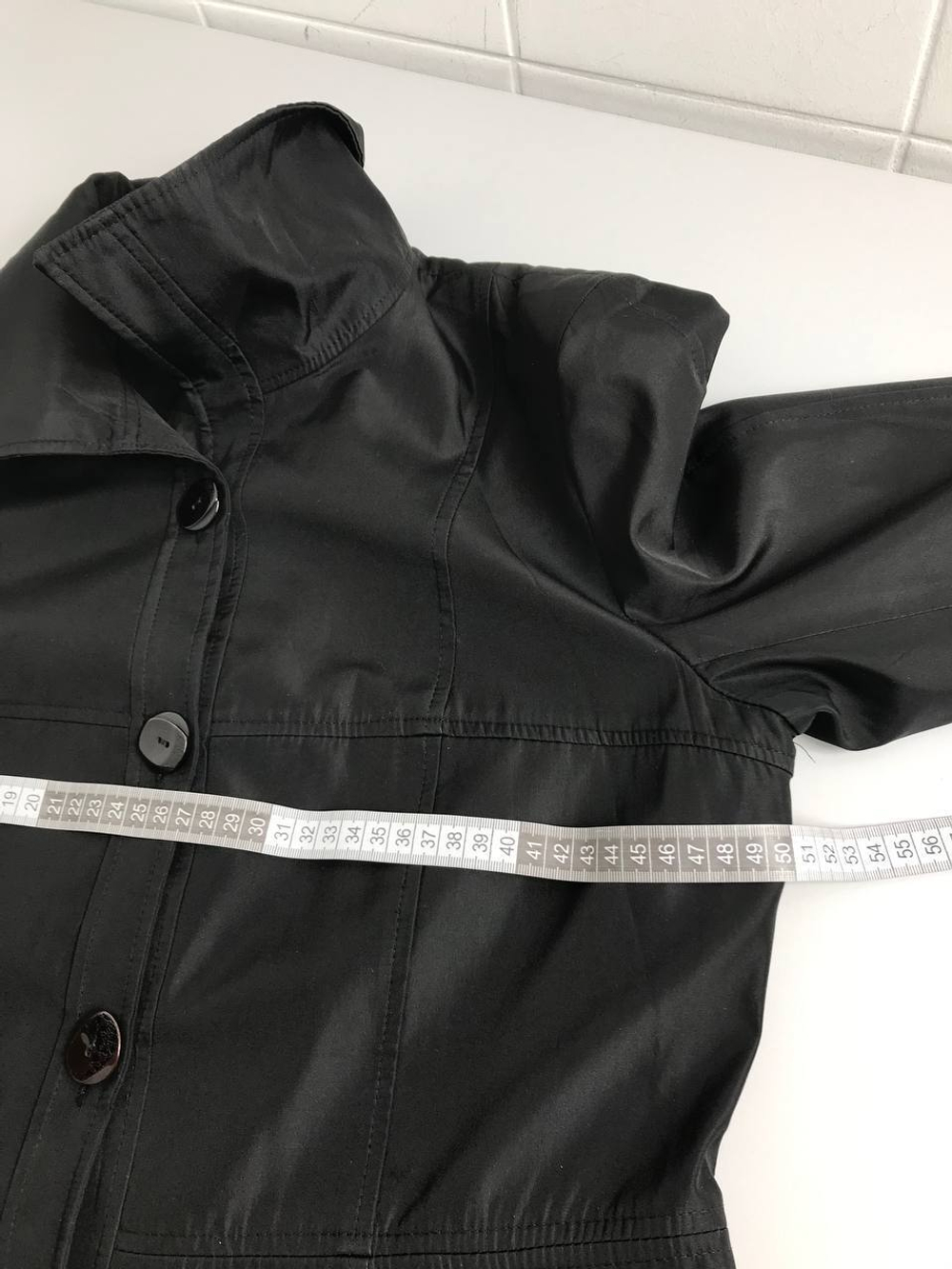 Плащ базовый 46-48 размер