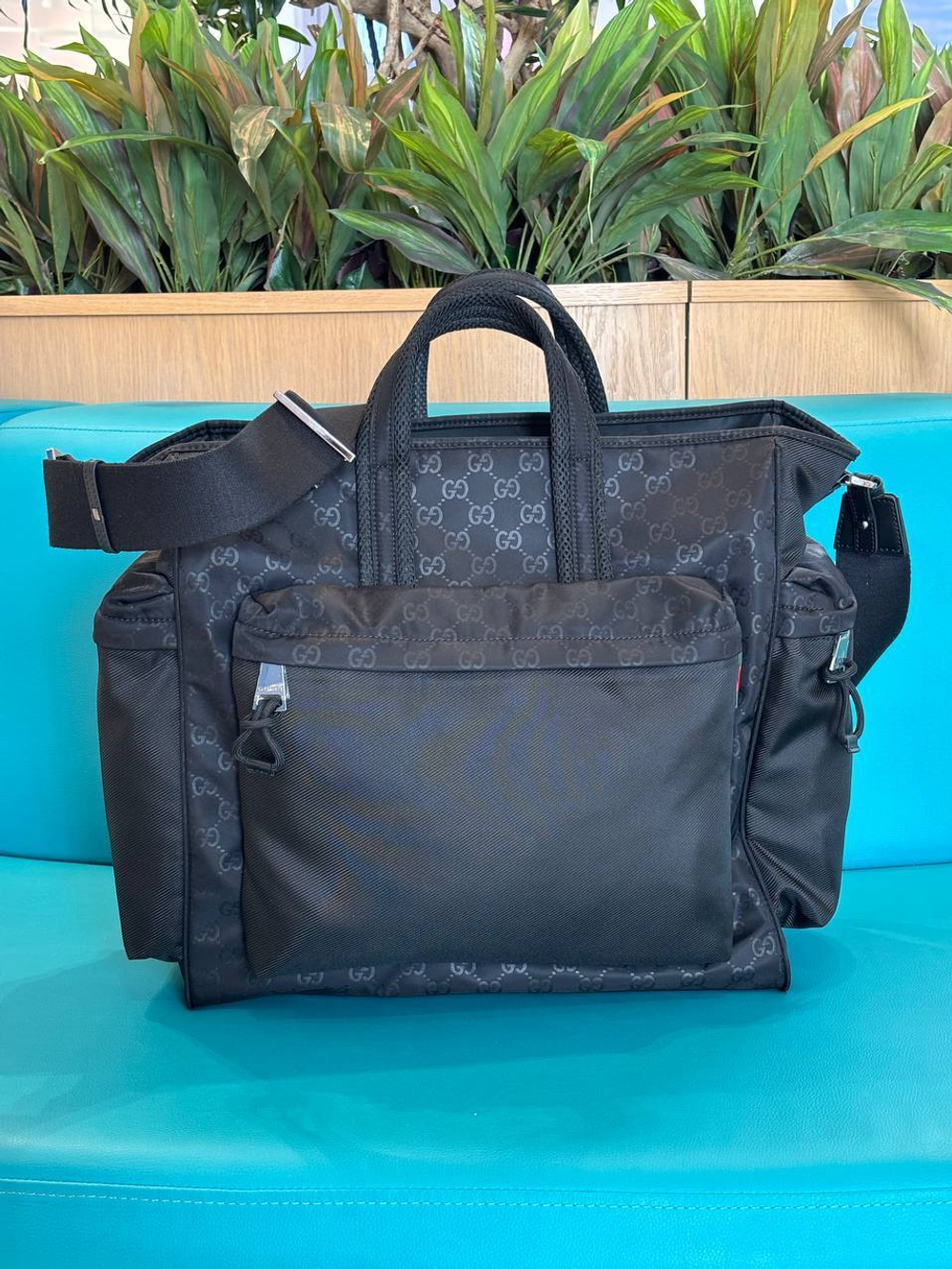 Сумка дорожная Gucci