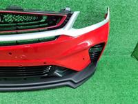 Бампер передний Geely Coolray (2019-2024) В сборе