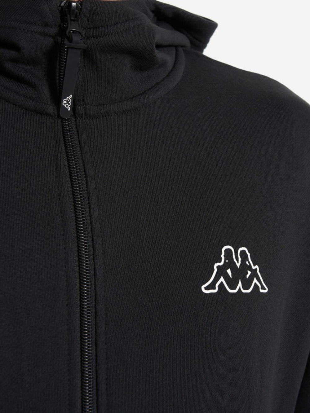 Толстовка мужская KAPPA