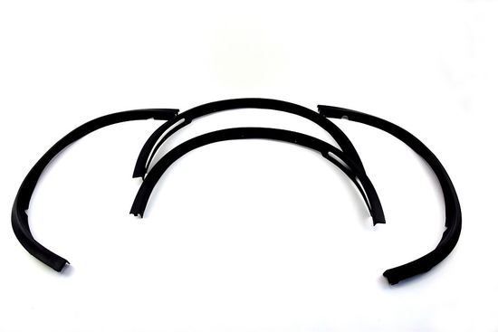 Расширители арок V. 1 для BMW X5 F15 2013-2018