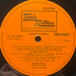 Marvin Gaye ‎– Anthology 1962 - 1973 2LP (Голландия 1974г.)