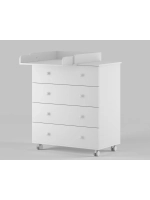 Комод Incanto Nova 800/4