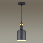 4085/1 ODL Подвес E27 1*40Вт IP20 PENDANT