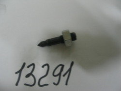 Клапан дроссельный