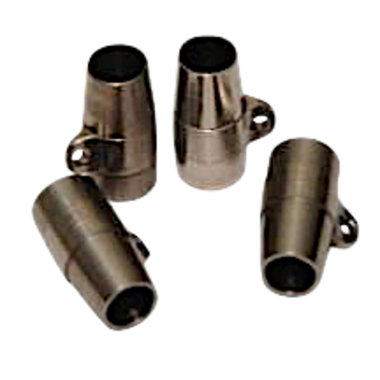 Бегунок 8мм Steel с гидротормозом  1шт (Скользящая втулка)