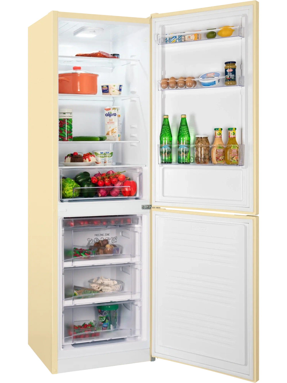 Холодильник Nord NRB 162NF Me