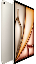 Планшет Apple iPad Air 13 M2 2024 256Gb Wi-Fi Starlight Global