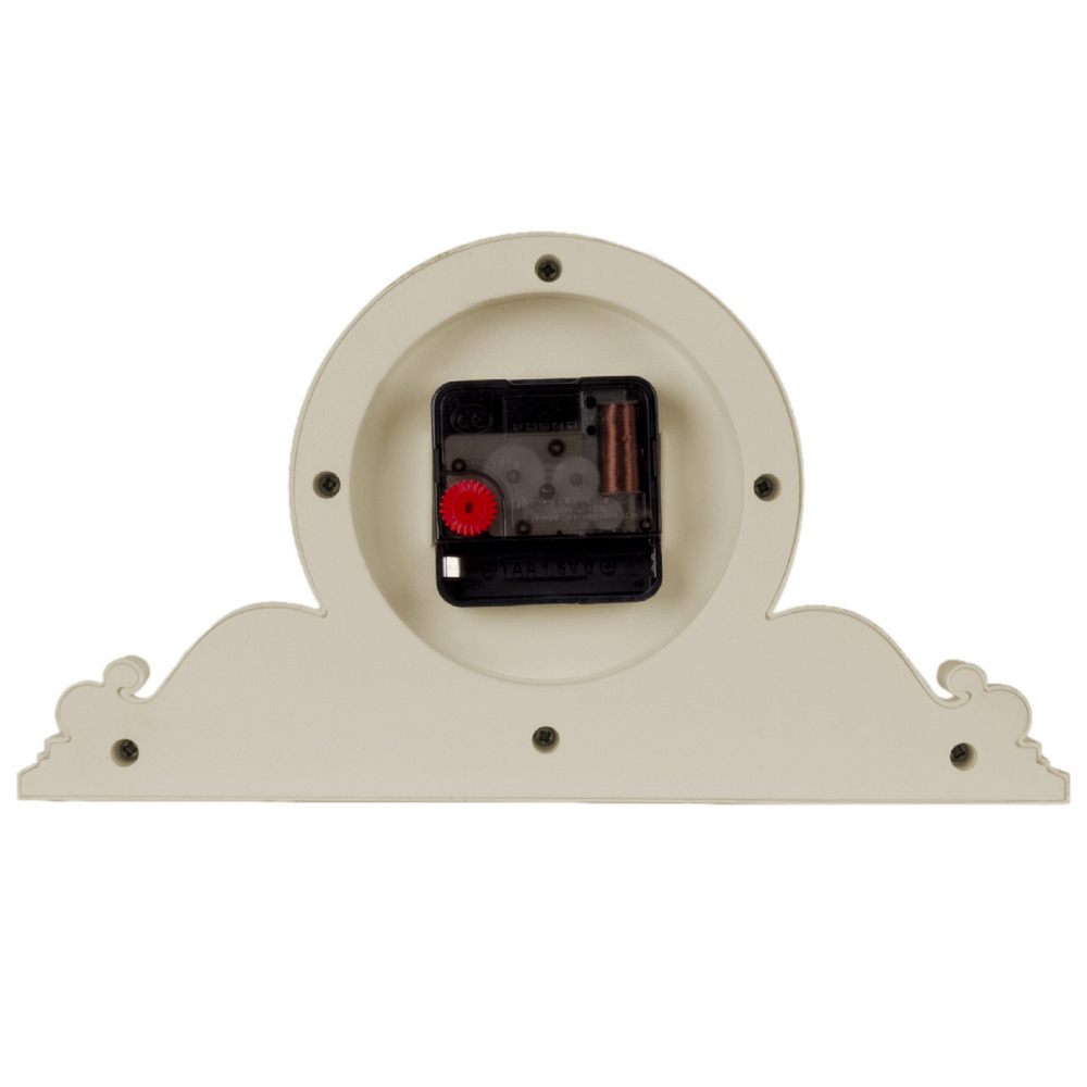 Часы настольные 26х14см. Рубин "Классика" 2514-005