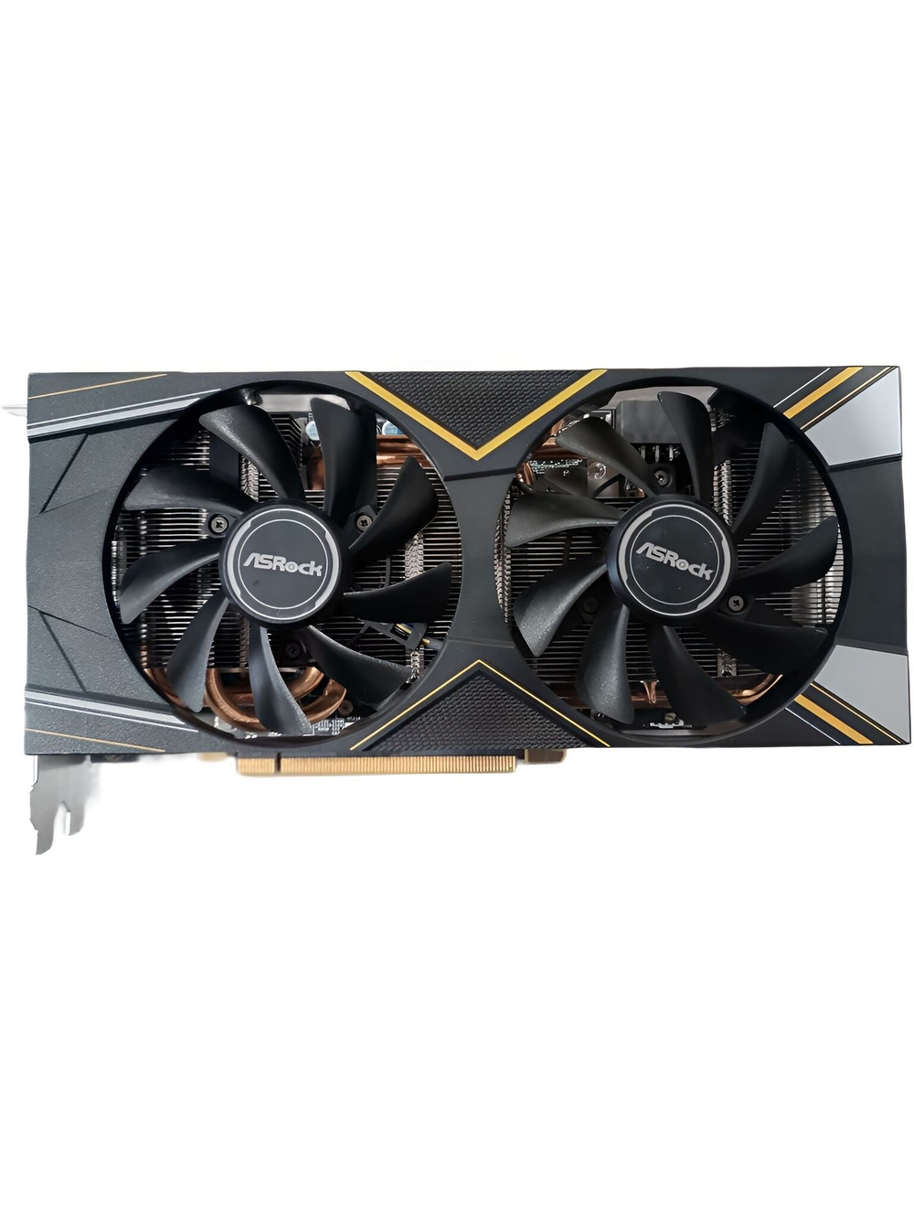 Видеокарта Asrock AMD Radeon RX 5600 XT Challenger D 6Gb