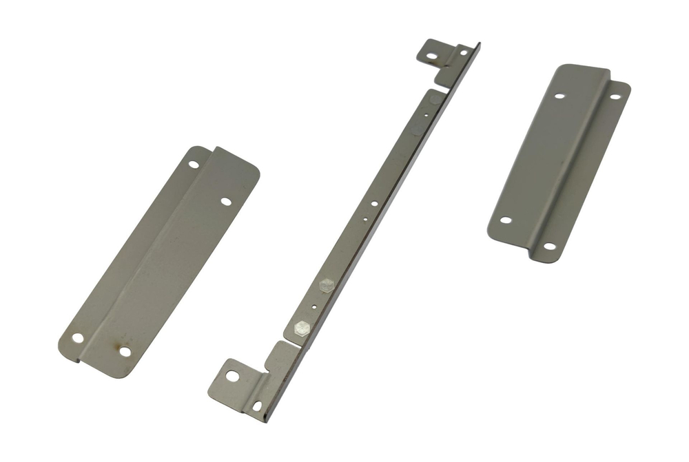 Комплект рамки с разъёмами 9" Hyundai Creta 2 2021-2022, Solaris HC 2024+ с кнопками(поддержка штатной камеры) - Car-Smart 8104F2A