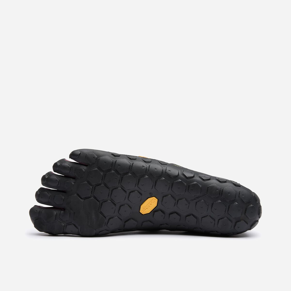 Vibram Scramkey, черный/зеленый