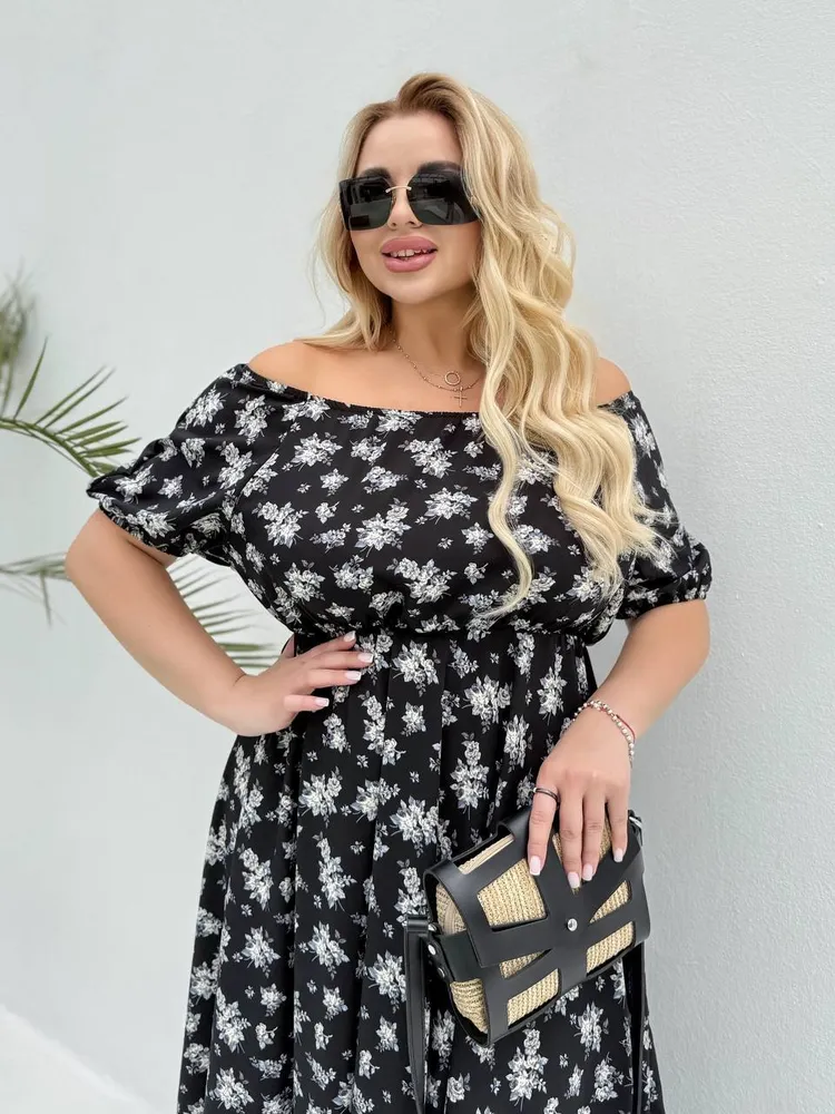 Платье УК-2287 Фабрика Моды