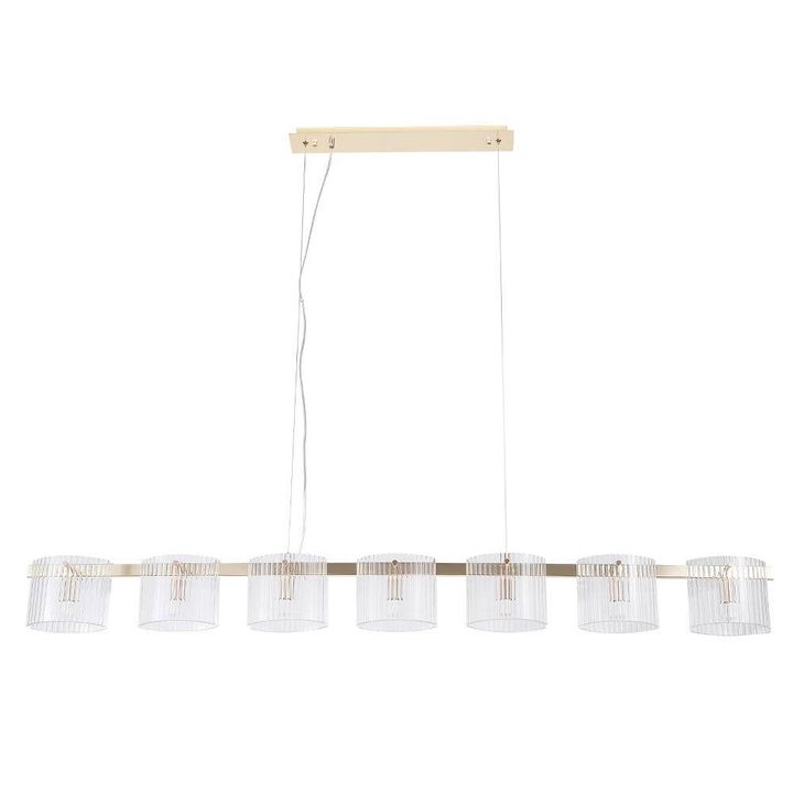 Подвесная люстра Crystal Lux Encanto SP7 L1500