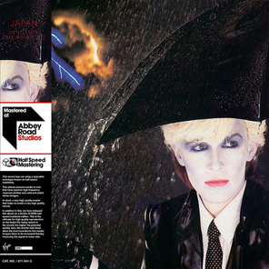 Japan / Gentlemen Take Polaroids (2LP)