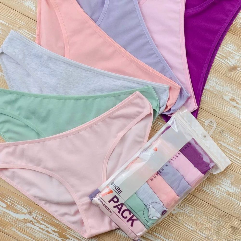 ТРУСЫ НЕДЕЛЬКА  ЖЕН DON&SEZA 5001