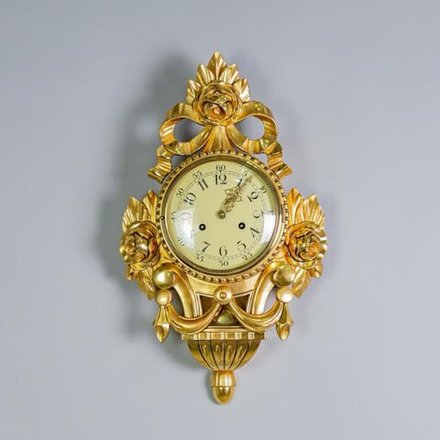 Винтаж: Винтажные настенные часы