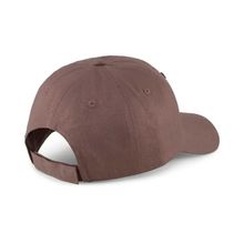Бейсболка спорт. PUMA Ess Cap 02241697, 100% хлопок, коричневый