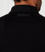 Поло Karl Lagerfeld - черный(745750 500221)