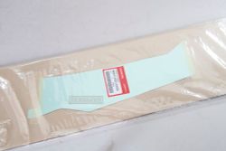 86641-KZZ-U00ZB. STRIPE A, R. MIDDLE COWL *TYPE1*