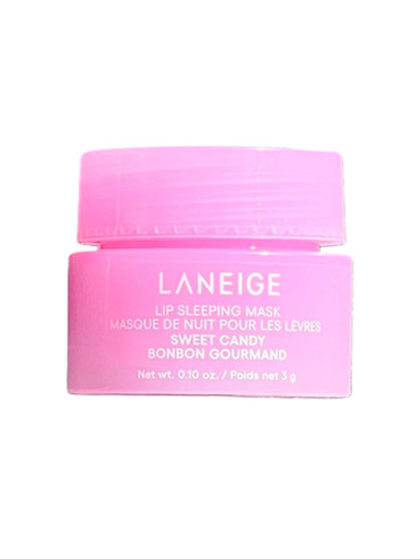 Маска для губ Laneige Lip Sleeping Mask sweet candy, 3 гр