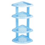 Полка для ванной комнаты Морелла (4 полки) (комплект 8 шт)