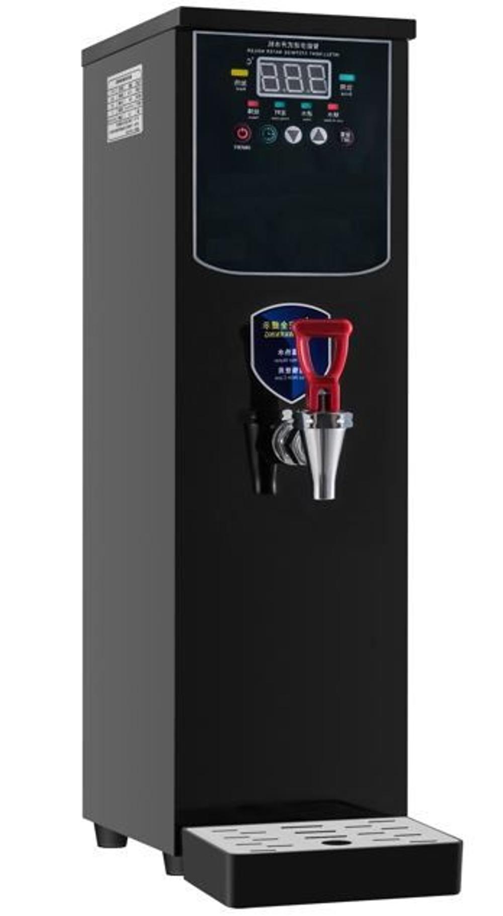 Кипятильник проточный Crazy Pan CP-IB22 черный