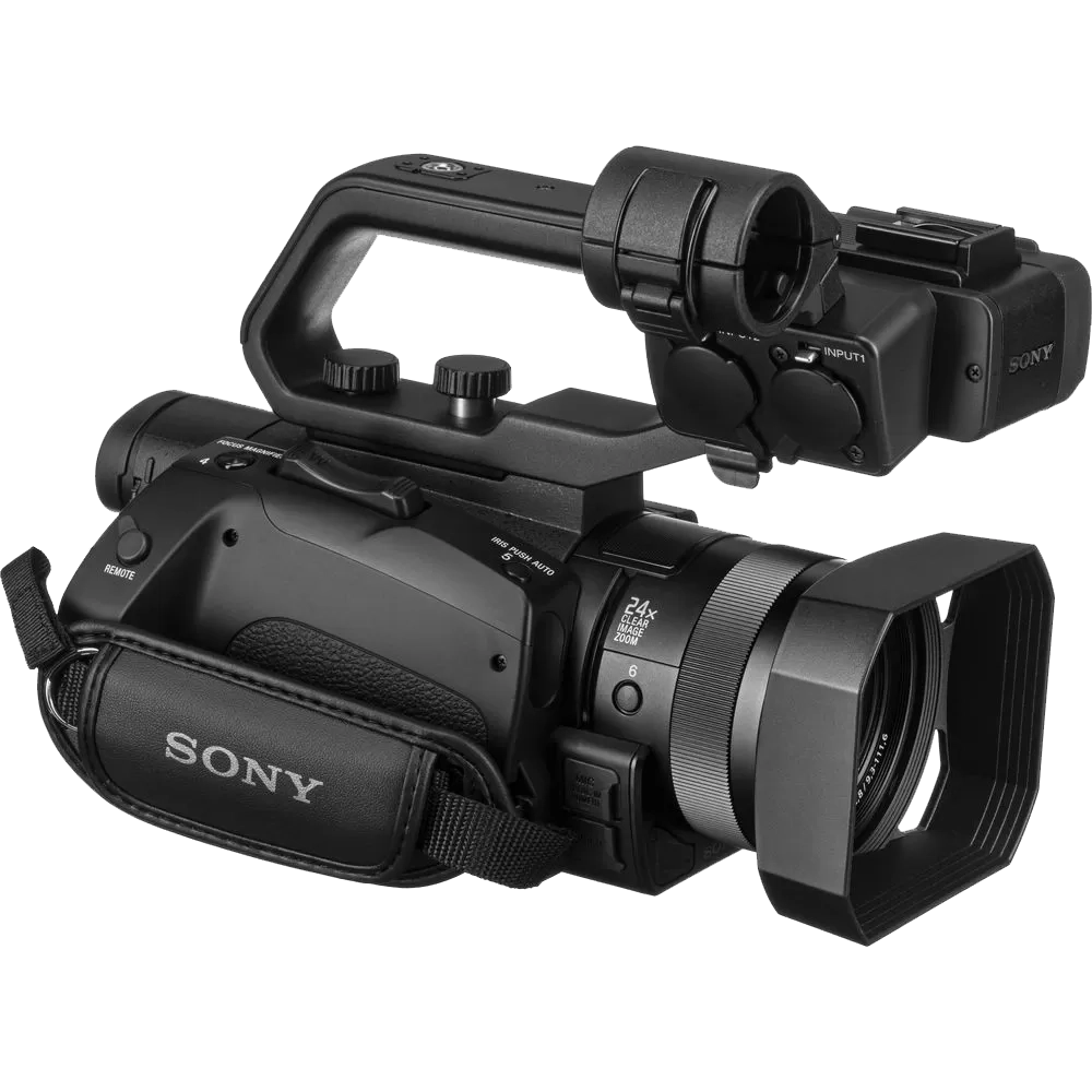 Видеокамера Sony HXR-MC88