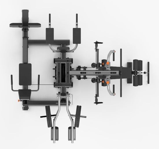 Силовая станция SHUA G5205