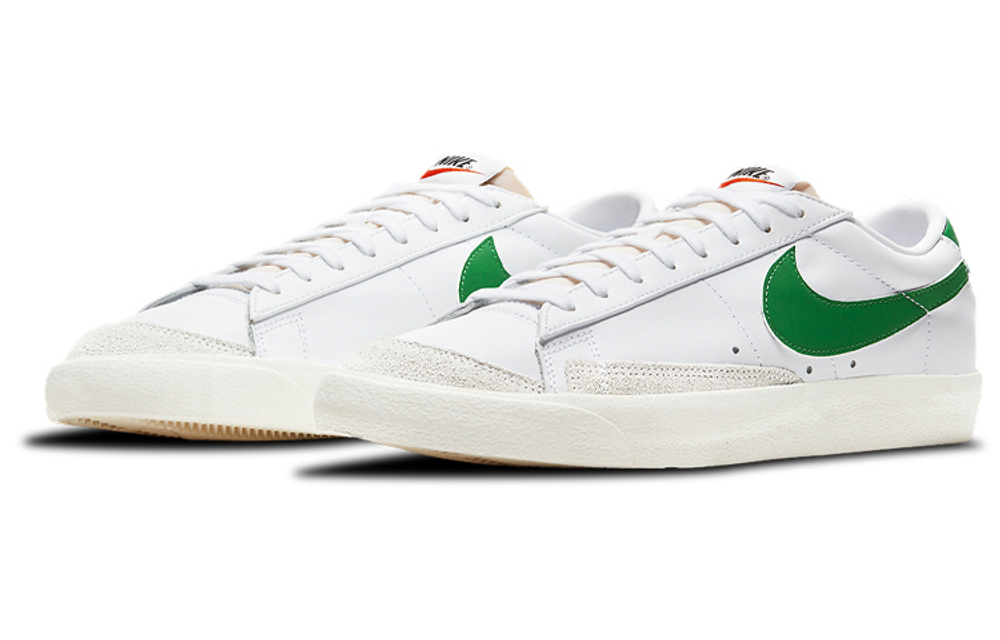 Кроссовки Nike Blazer Low 77 Vintage "Pine Green"