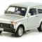Модель автомобиля металл. "Lada 2121 Нива" в масштабе 1:32 - A4069