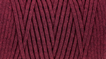 Bordeaux Lite cotton cord 4 mm