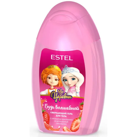 Сверкающий гель для тела ESTEL Будь волшебной 150 мл