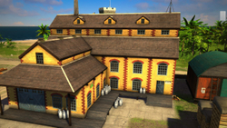 Tropico 5 - The Big Cheese (для ПК, цифровой код доступа)