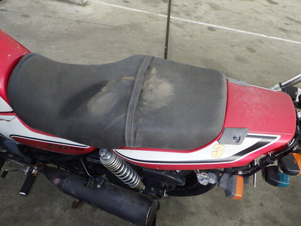 Honda CB750 , 2007